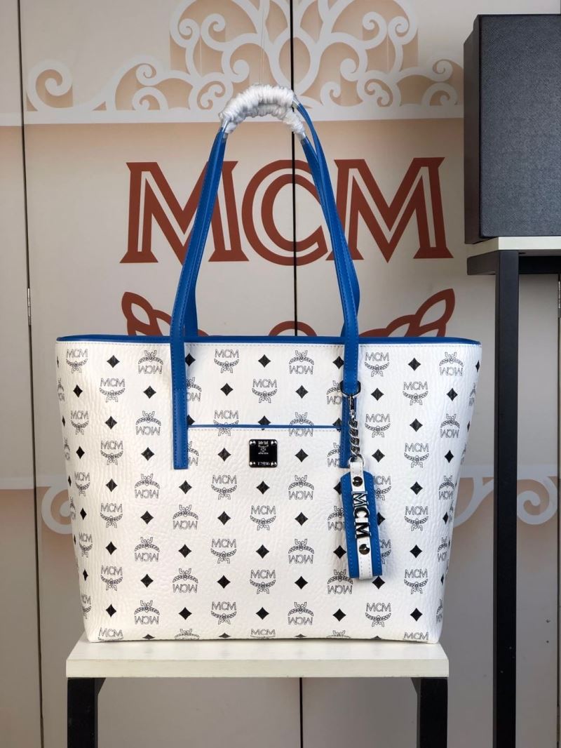 MCM Shopping Bags